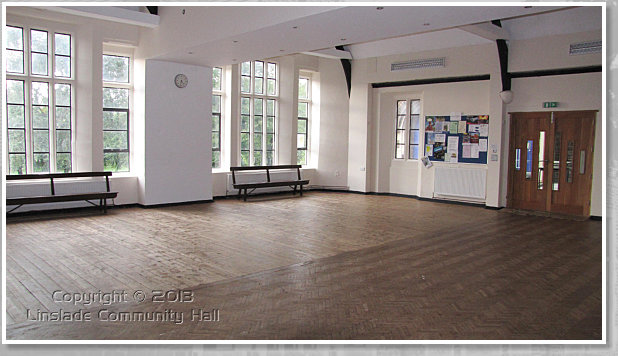 Image of the Hall Interior 3