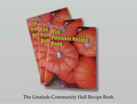 The Linslade Community Hall Recipe Book